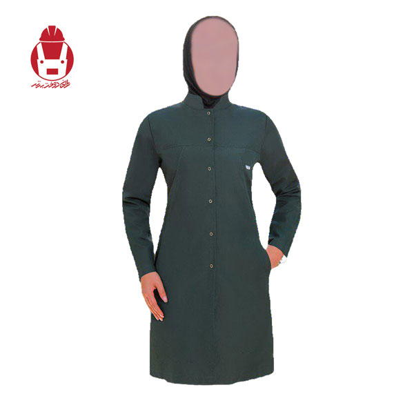 لباس فرم زنانه روژان